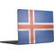 Iceland Flag Distressed MacBook Air 15 in (2023) Skin